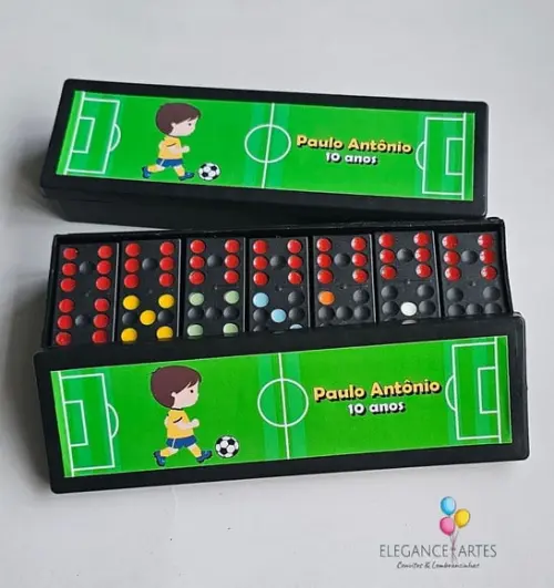 Dominó Futebol