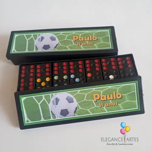 Dominó Futebol
