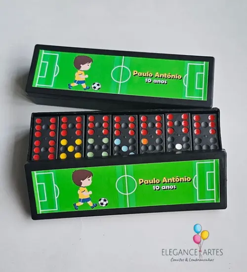 Dominó Futebol