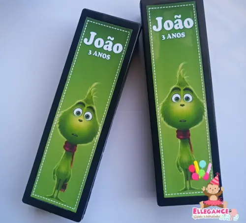 Dominó Grinch
