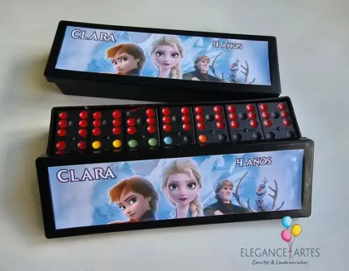 Dominó Frozen 2
