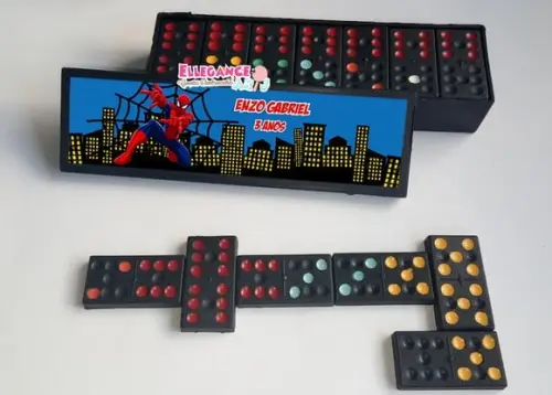 Dominó Homem Aranha