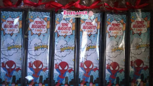 Dominó Homem Aranha