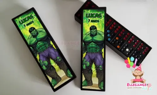 Dominó Hulk