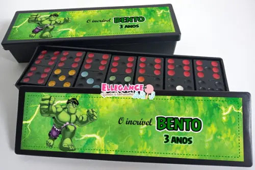 Dominó Hulk