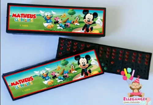 Dominó Mickey