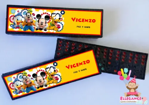 Dominó Mickey