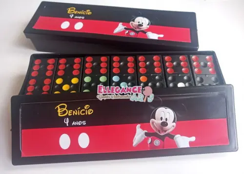 Dominó Mickey