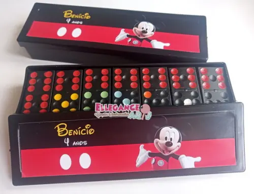 Dominó Mickey