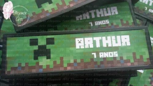 Dominó Minecraft