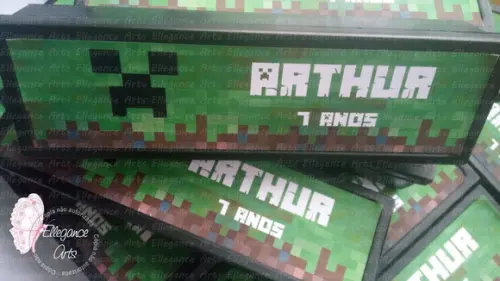 Dominó Minecraft