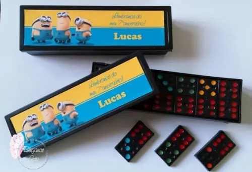 Dominó Minions