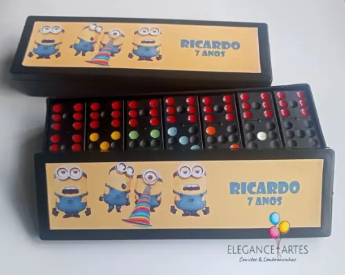 Dominó Minions