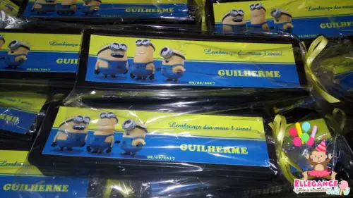 Dominó Minions