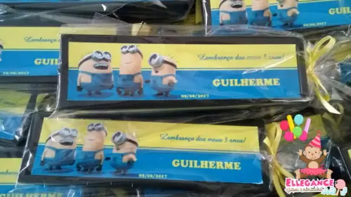 Dominó Minions