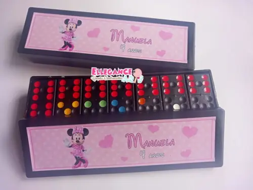Dominó Minnie