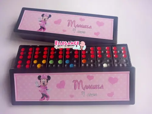 Dominó Minnie