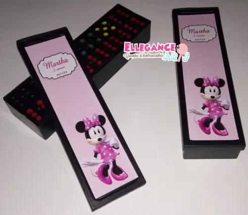 Dominó Minnie