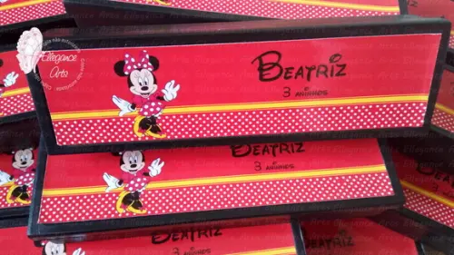 Dominó Minnie