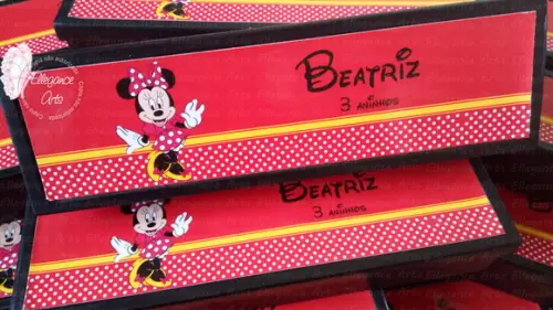 Dominó Minnie
