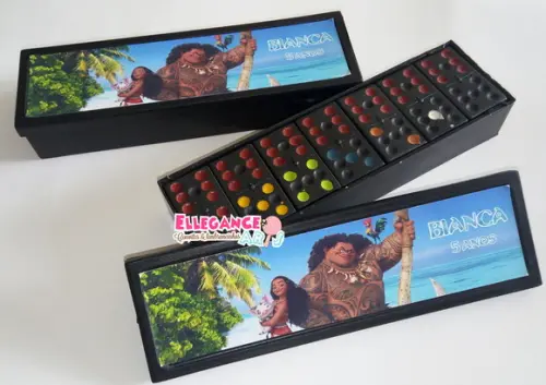 Dominó Moana