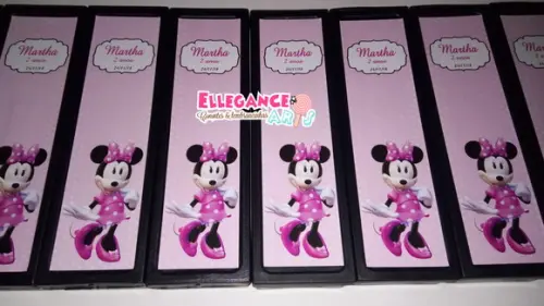Dominó Minnie