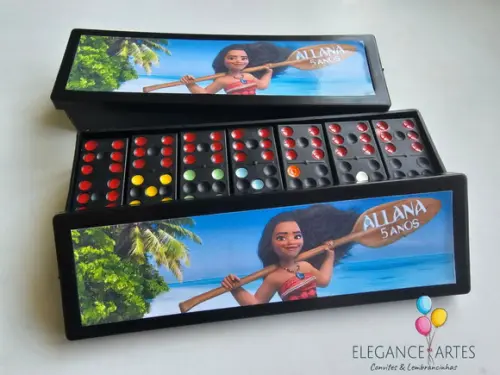 Dominó Moana