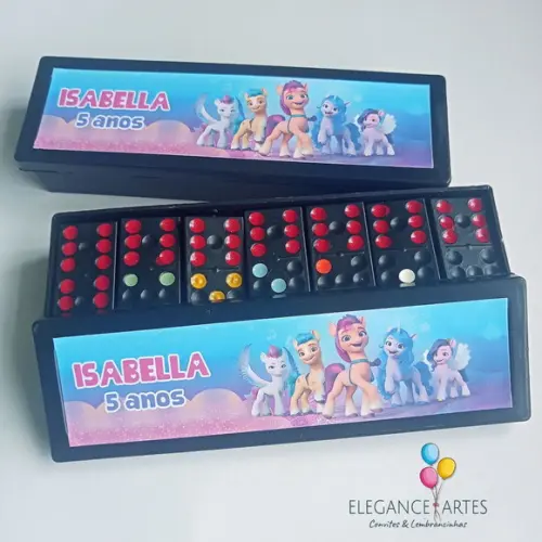 Dominó My Little Pony