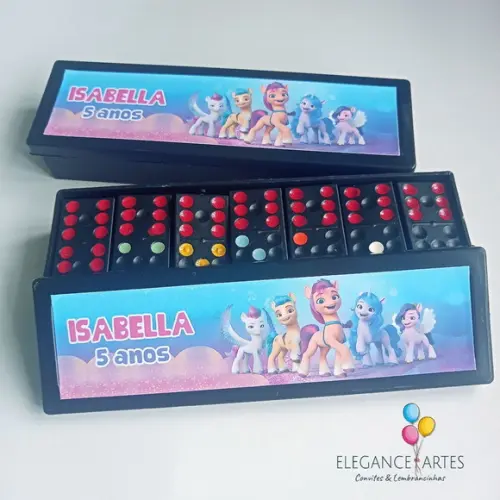 Dominó My Little Pony