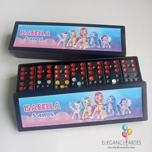 Dominó My Little Pony