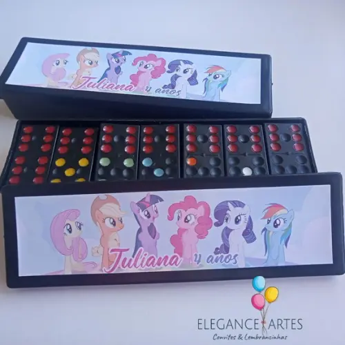 Dominó My Little Pony