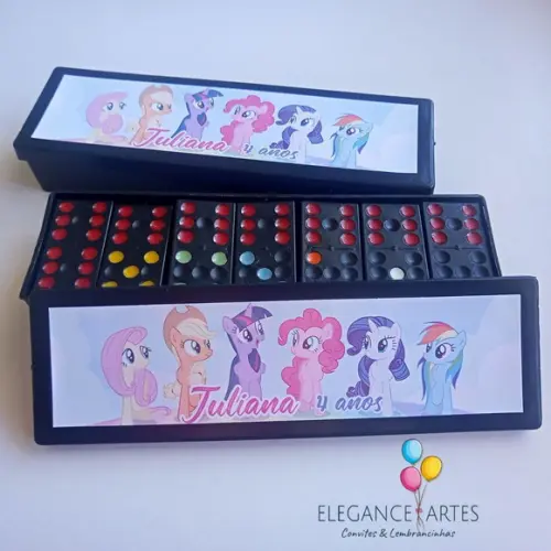 Dominó My Little Pony