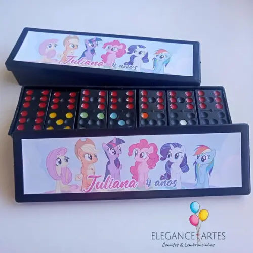 Dominó My Little Pony