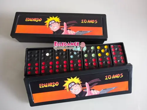Dominó Naruto