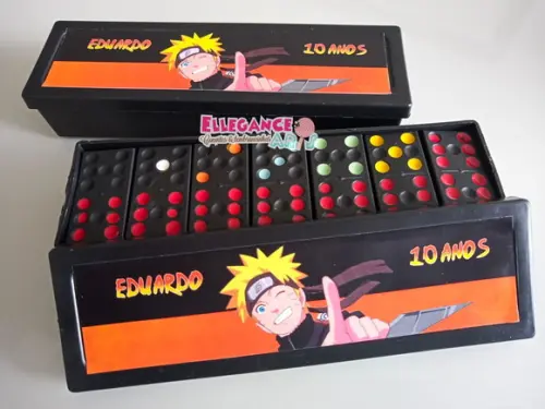 Dominó Naruto