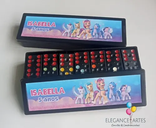 Dominó My Little Pony