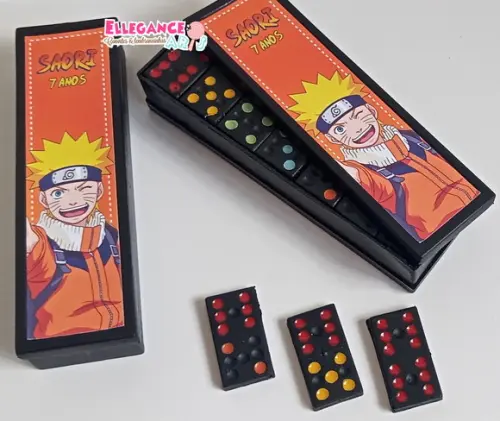 Dominó Naruto