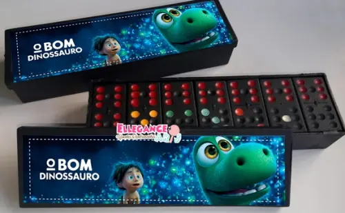 Dominó o Bom Dinossauro