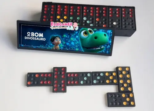 Dominó o Bom Dinossauro