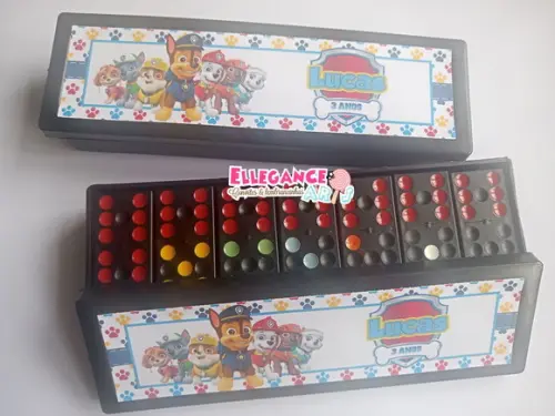 Dominó Patrulha Canina