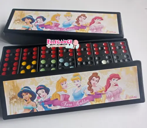 Dominó Princesas
