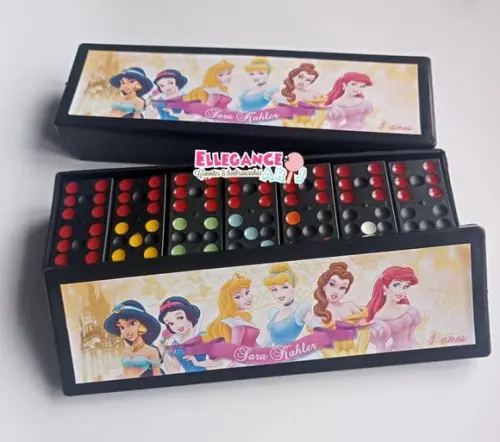 Dominó Princesas