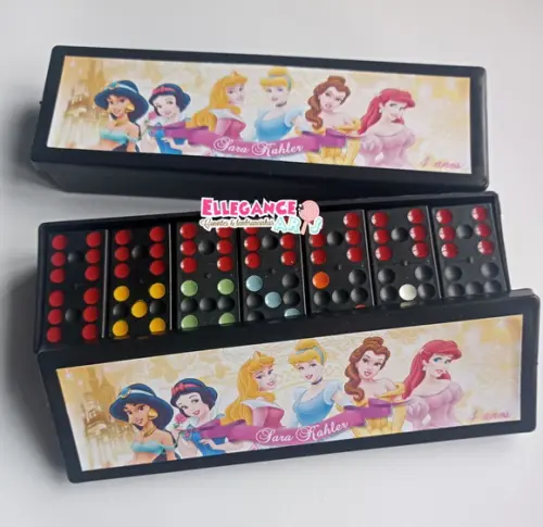Dominó Princesas