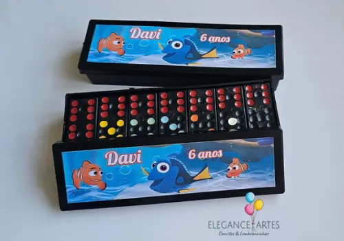 Dominó Procurando Nemo