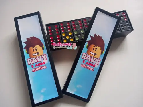 Dominó Roblox