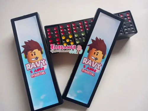 Dominó Roblox