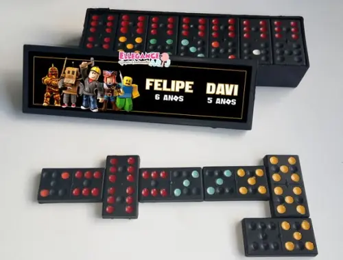 Dominó Roblox