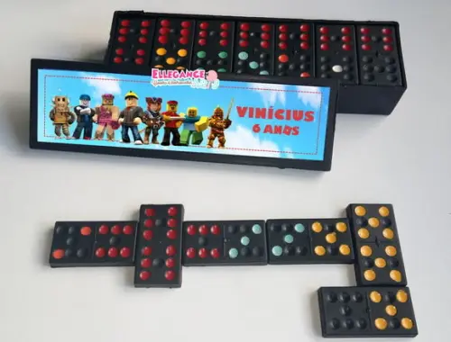 Dominó Roblox