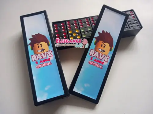 Dominó Roblox