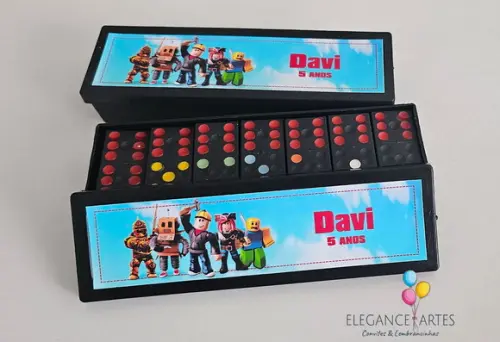 Dominó Roblox